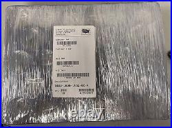 100 pcs New MOTT 1000 Series 316L Stainless Steel porous metal Disc Thick. 062