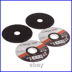 115mm 4.5 Ultra Thin Metal Cutting Blade/ Metal Cutting Disc For Angle Grinder