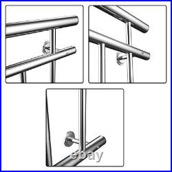 128x90cm Juliet Balcony Metal Balustrade Railing Fence Building Regulations
