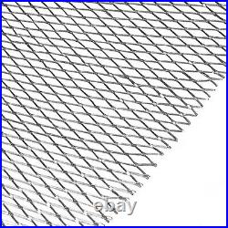 15 Sheets Catnic Stainless steel EML Expanded Metal Lath 2.4mtr x 600mm