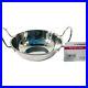 15cm_Stainless_Steel_Indian_Balti_Karahi_Metal_Curry_Serving_Table_Dish_Bowl_New_01_zu