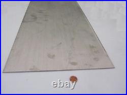 17-4PH Stainless Steel Sheet. 063 (+/-0.008) x 12.0 x 24.0