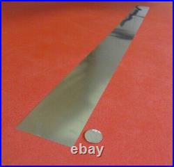 17-4 PH Stainless Steel Sheet Soft. 003 Thick x 4.0 Width x 60.0 Length