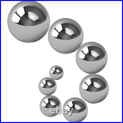 Ø1-125mm 304 Stainless Steel Bearing Balls G200 High Precision Metal Ball