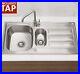 1_5_Bowl_Stainless_Steel_Kitchen_Sink_Drainer_Plumbing_Kit_Taps_And_Waste_01_da