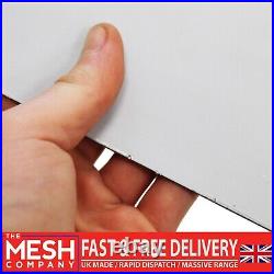 1.7mm Stainless SHEET PreCut Metal Plate Guillotine Cut 500 x 1000mm Sheet Metal