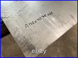1/8 0.125 x 42.75 x 60 Long 304 Stainless Steel Sheet