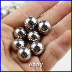 Ø1mm-100mm A2 Stainless Steel Ball High Precision Bearing Balls Solid Metal Ball
