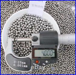 Ø1mm-100mm A2 Stainless Steel Ball High Precision Bearing Balls Solid Metal Ball