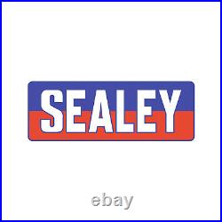 1x Sealey Stainless Steel Worktop Modular Storage System Combo Kit