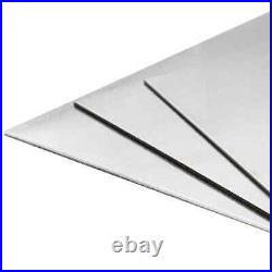 2.0mm STAINLESS STEEL SHEET 316 GRADE DP1 VARIOUS SIZES FREE CUSTOM CUT