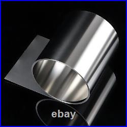 304 A2 Stainless Steel Thin Plate Band Foil Sheet 0.01mm-2.0mm Metal Strip Roll