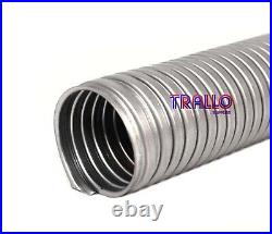 304 Stainless Steel Flexible Conduit 5mm to 50mm UK Manufactured