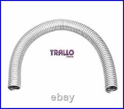 304 Stainless Steel Flexible Conduit 5mm to 50mm UK Manufactured