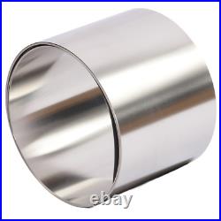 304 Stainless Steel Metal Sheet Plate Strip Sheet Metal Foil 300mm1000mm
