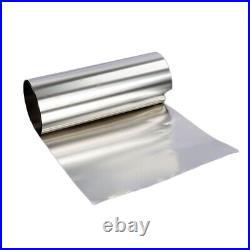 304 Stainless Steel Plate Band Foil Sheet Roll 0.01-0.6mm Thick 100-300mm Width