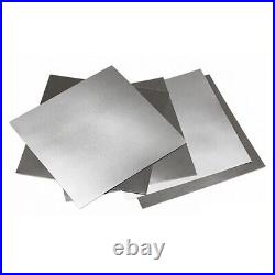 304 Stainless Steel Sheet Plate Board Metal Sheet 1mm/1.5mm/2mm/3mm Thick