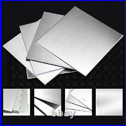 304 Stainless Steel Sheet Plate Metal Sheet 0.05mm1mm Thick, 100mm/300mm Width