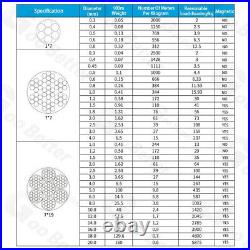 304 Stainless Steel Wire Rope Metal Cable Rigging 0.3mm 0.4mm 1mm 1.2mm 20mm