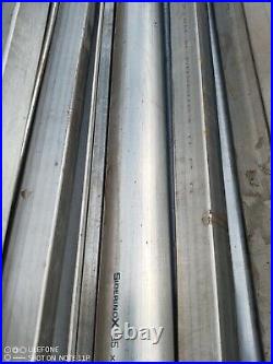 316L Stainless Steel Pipe / Tubing 85mm od x 2mm Wall Various Lengths