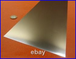 316 Stainless Steel Sheet Soft. 005 Thick x 6.0 Width x 100.0 Length