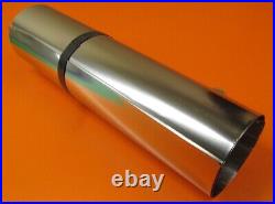 316 Stainless Steel Sheet Soft. 010 Thick x 12.0 Width x 100.0 Length