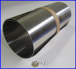 316 Stainless Steel Sheet Soft. 020 Thick x 12.0 Width x 50.0 Length