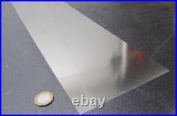 316 Stainless Steel Sheet Soft. 020 Thick x 6.0 Width x 100.0 Length