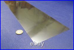 316 Stainless Steel Sheet Soft. 020 Thick x 6.0 Width x 100.0 Length