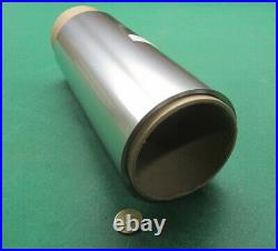 321 Weldable Stainless Steel Foil. 002 Thick x 10.0 Wide x 100 Foot Length