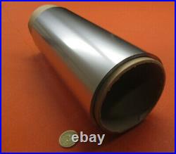 321 Weldable Stainless Steel Foil. 002 Thick x 10.0 Wide x 100 Foot Length