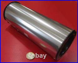 321 Weldable Stainless Steel Foil. 002 Thick x 10.0 Wide x 50 Foot Length