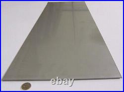 321 Weldable Stainless Steel Sheet. 025 Thick x 12 Wide x 36 Length, 1 Unit