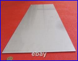 321 Weldable Stainless Steel Sheet. 062 Thick x 12 Wide x 36 Length