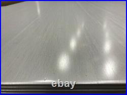 3/16 Stainless Steel Plate 3/16X 12X 24 304 SS