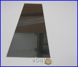 440A Stainless Steel Sheet. 015 Thick x 6.0 Wide x 24.0 Length, 1 Unit