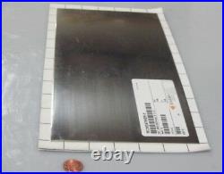 440A Stainless Steel Sheet. 047 Thick x 6.0 Wide x 12.0 Length, 1 Unit