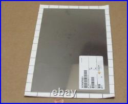 440A Stainless Steel Sheet. 047 Thick x 6.0 Wide x 12.0 Length, 1 Unit