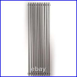 460 x 2000mm Impulse Stainless Steel Towel Rail Radiator