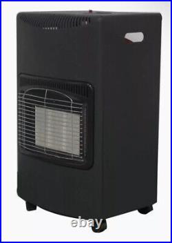 4.2kw Calor Gas Portable Cabinet Heater Fire Butane With Regulator & Hose New