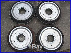 66/67 1966/1967 Dodge Charger, R/T, Dart GTS 14 Mag Style Hub Caps/Wheel Covers