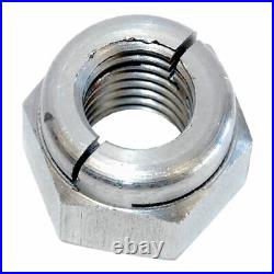 AEROTIGHT SELF LOCKING NUTS A2 STAINLESS STEEL METRIC Choose M3 to M12 EXHAUST
