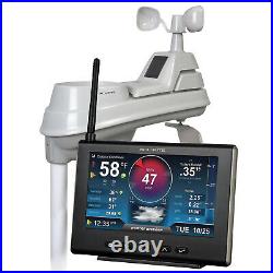 AcuRite 01535M Professional Weather Station with HD Display & 5-in-1 Sensor