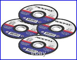 Addax Stainless Steel Angle Grinder Metal Cutting Discs Thin Various Sizes