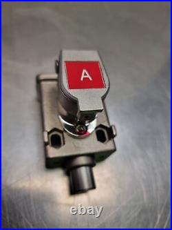 Allen Bradley 440T-MSBLE100A Safety Interlock Switch Ser A Stainless Steel