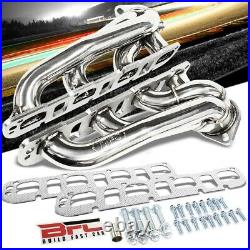 BFC Exhaust Shorty Header Manifold For 05-20 Charger/Chrysler 300C 5.7L HEMI