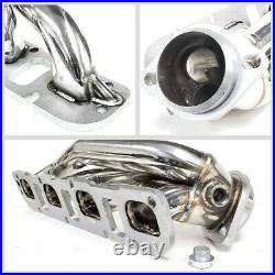 BFC Exhaust Shorty Header Manifold For 05-20 Charger/Chrysler 300C 5.7L HEMI