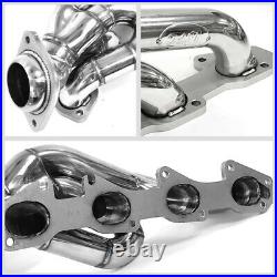 BFC Race SS Shorty Exhaust Header Manifold For 09-18 Ram Hemi 1500 5.7L 2WD/4WD