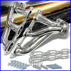 BFC Race Shorty Tube Exhaust Header Manifold For 300/Charger/Magnum V6 SOHC AT