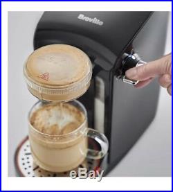 BREVILLE Moments Hot Drink Coffee Cappuccino Maker VCF041 With Milk Frother